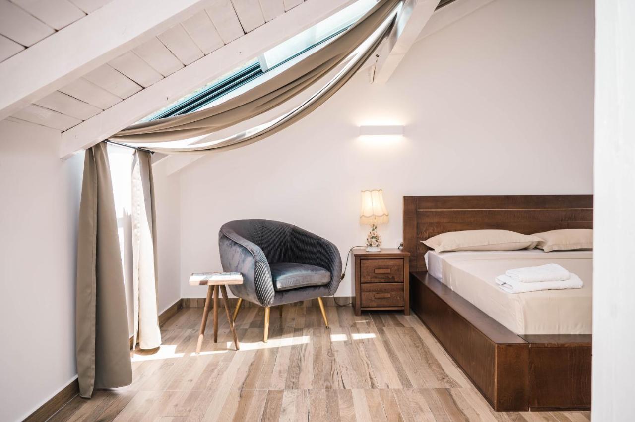 Готель Mashtra - The Olive House Улцинь Екстер'єр фото