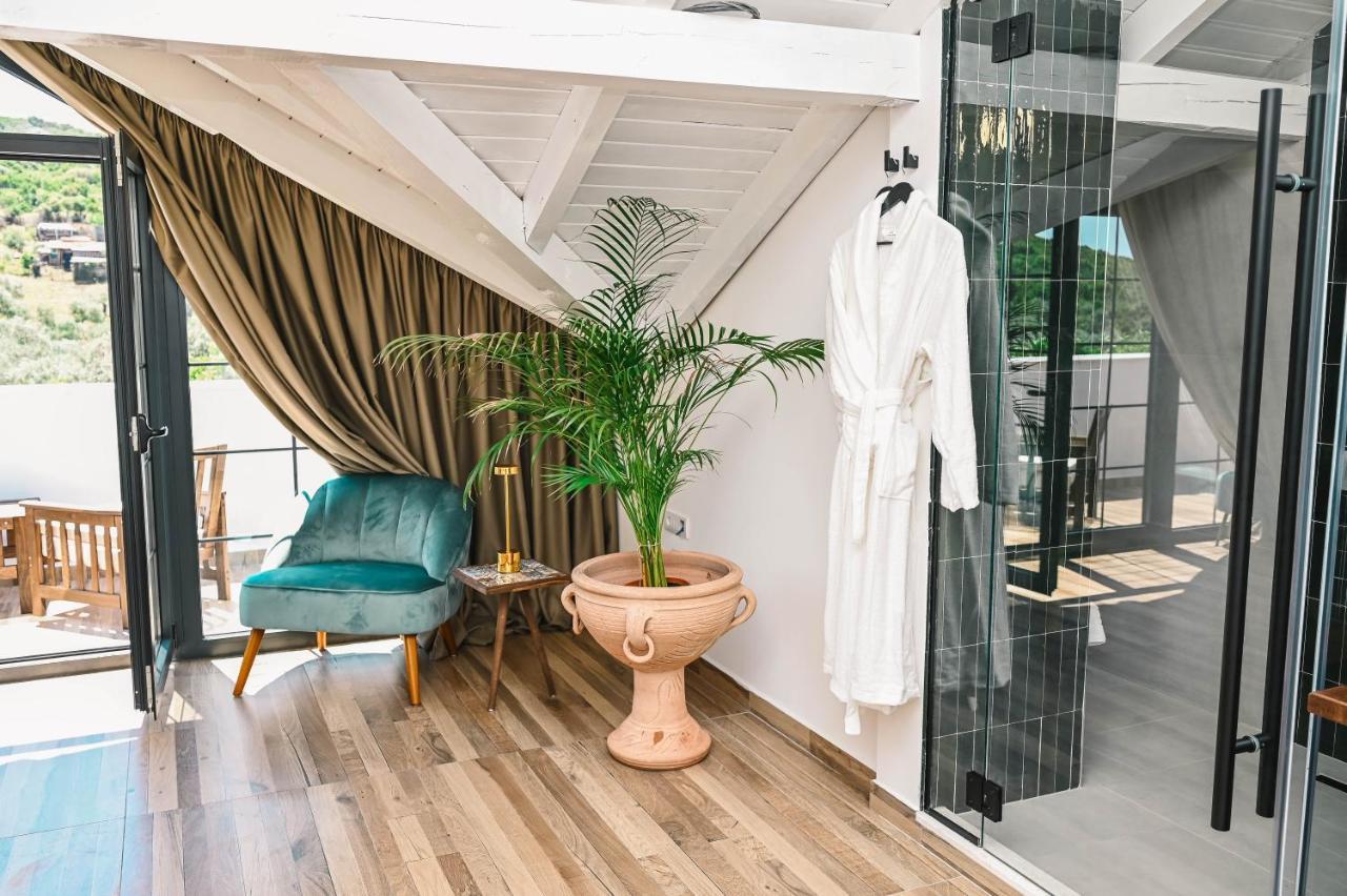 Готель Mashtra - The Olive House Улцинь Екстер'єр фото