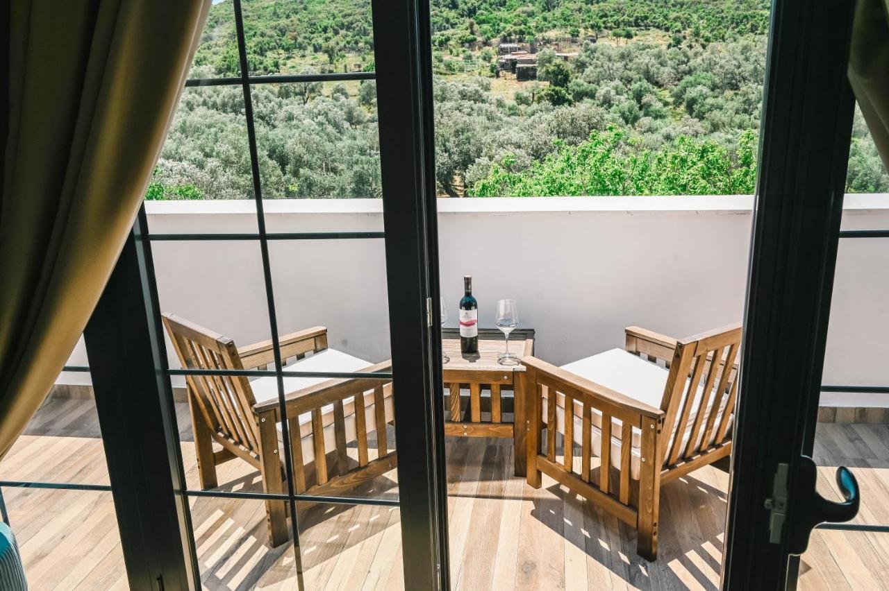 Готель Mashtra - The Olive House Улцинь Екстер'єр фото