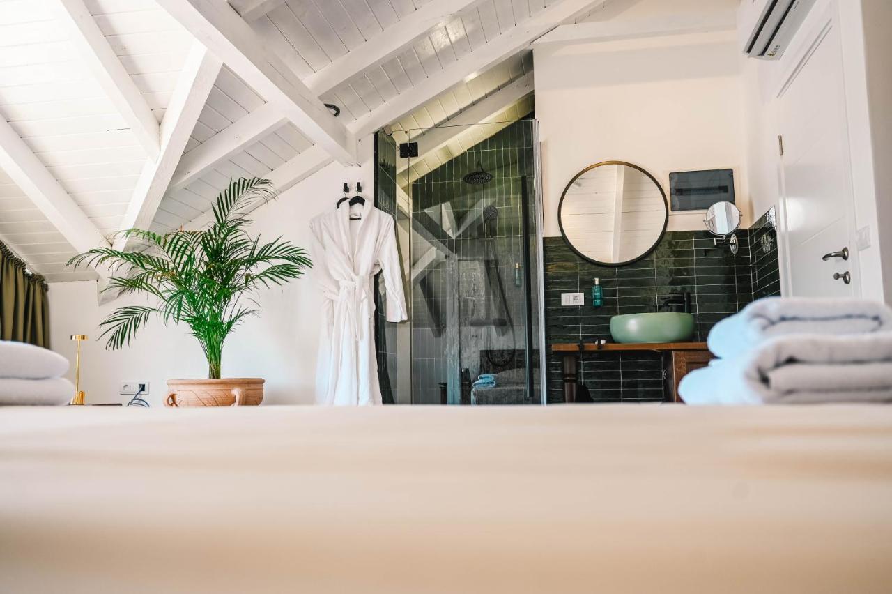Готель Mashtra - The Olive House Улцинь Екстер'єр фото