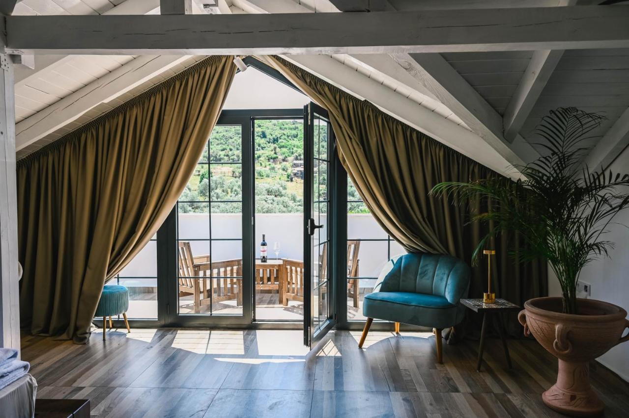 Готель Mashtra - The Olive House Улцинь Екстер'єр фото