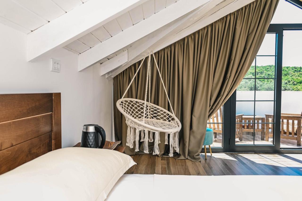 Готель Mashtra - The Olive House Улцинь Екстер'єр фото