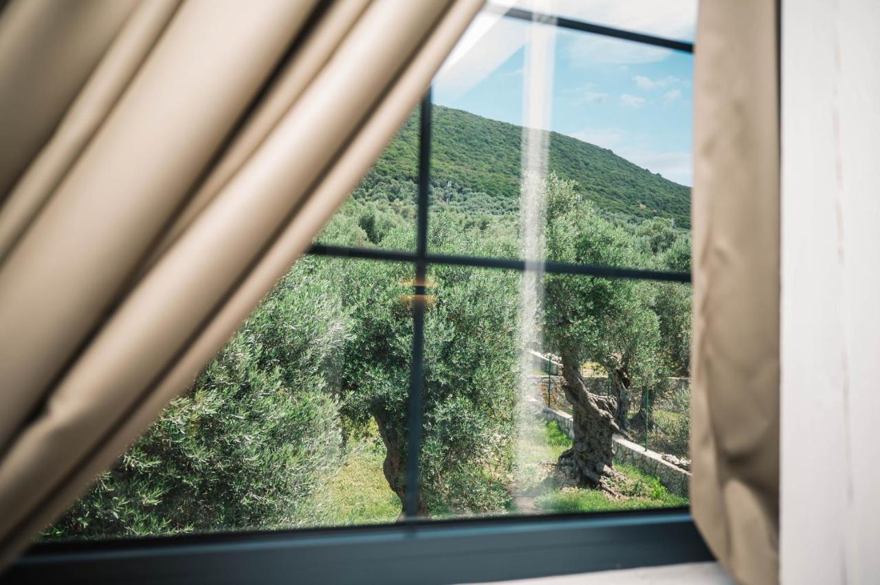 Готель Mashtra - The Olive House Улцинь Екстер'єр фото