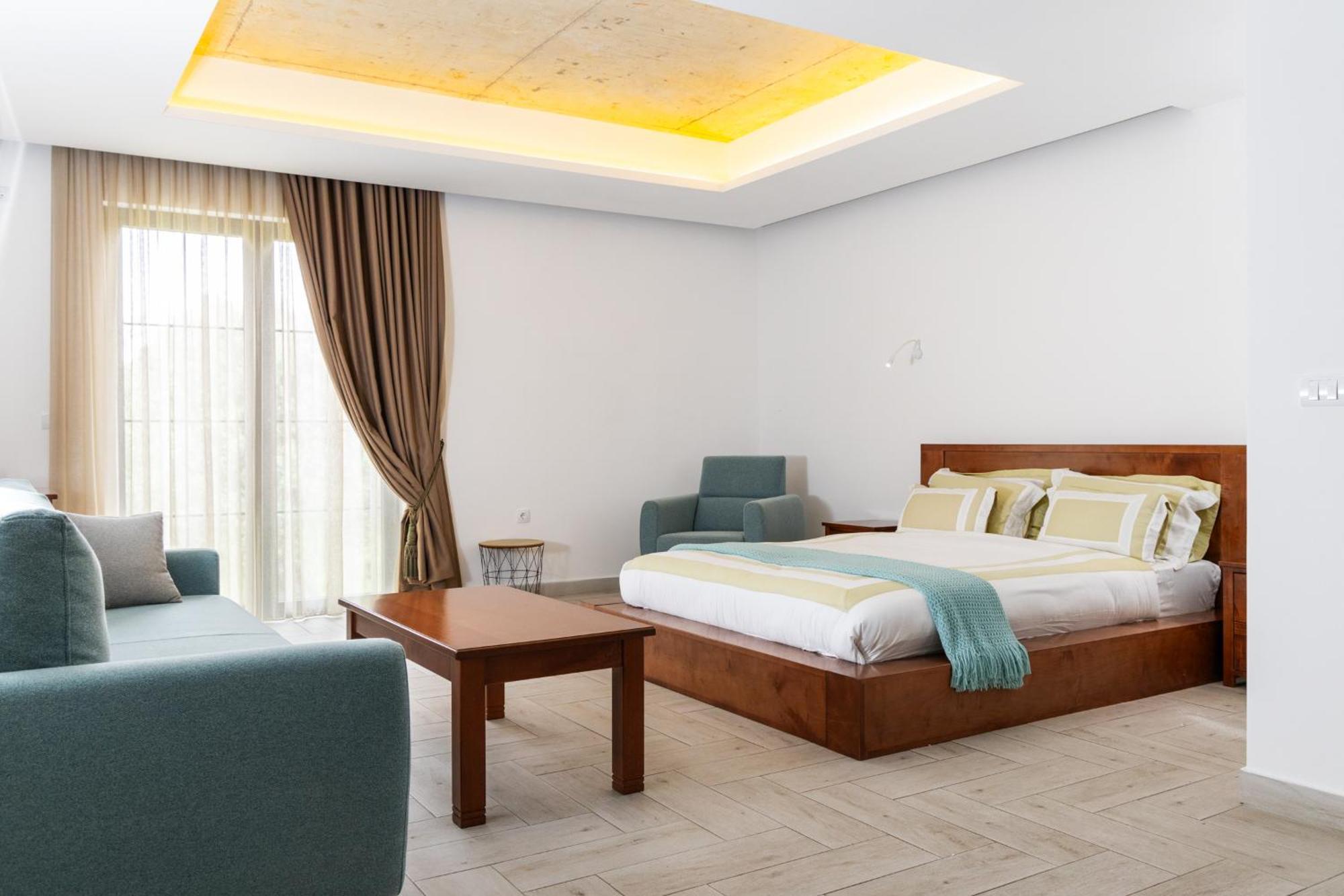 Готель Mashtra - The Olive House Улцинь Екстер'єр фото