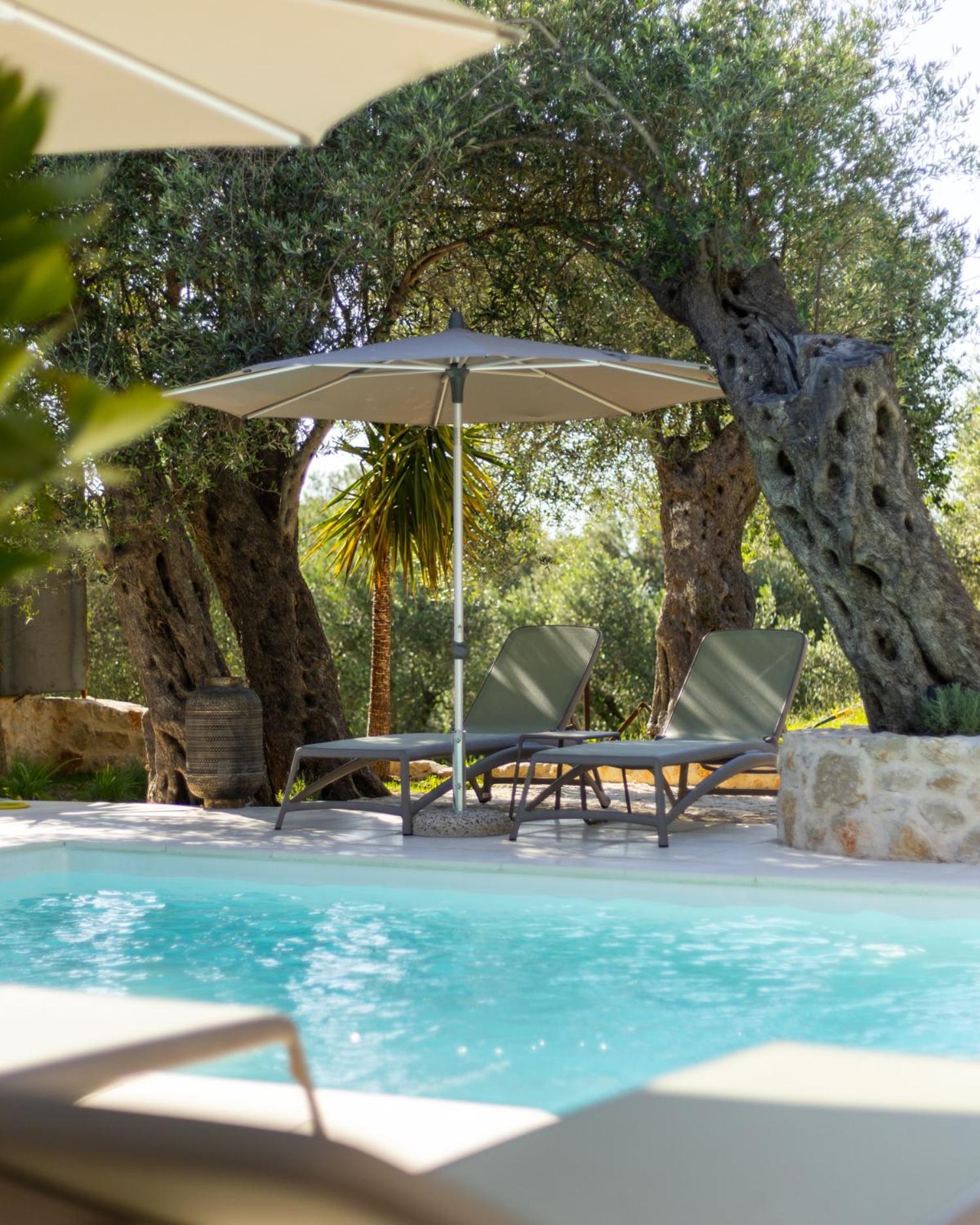 Готель Mashtra - The Olive House Улцинь Екстер'єр фото