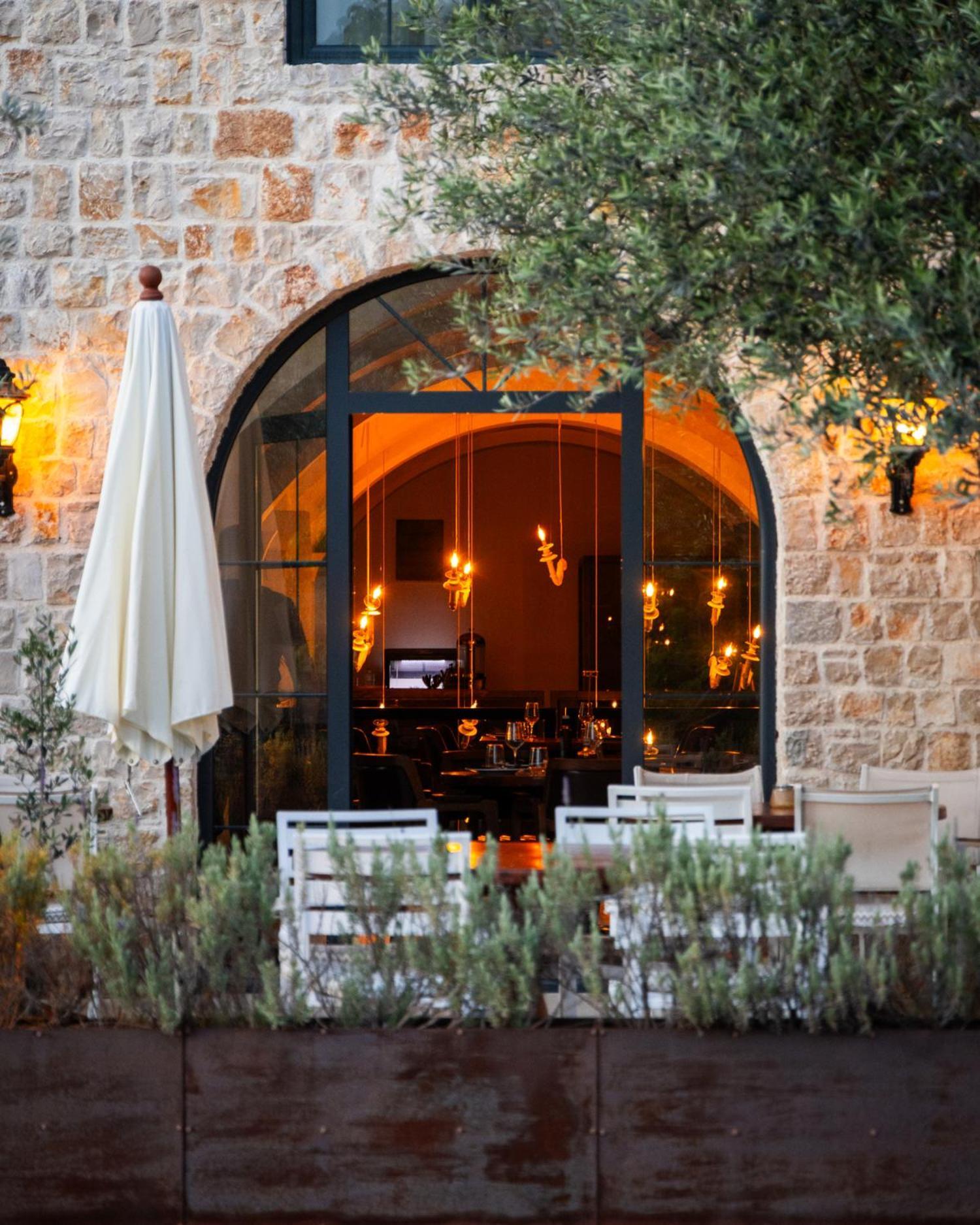 Готель Mashtra - The Olive House Улцинь Екстер'єр фото